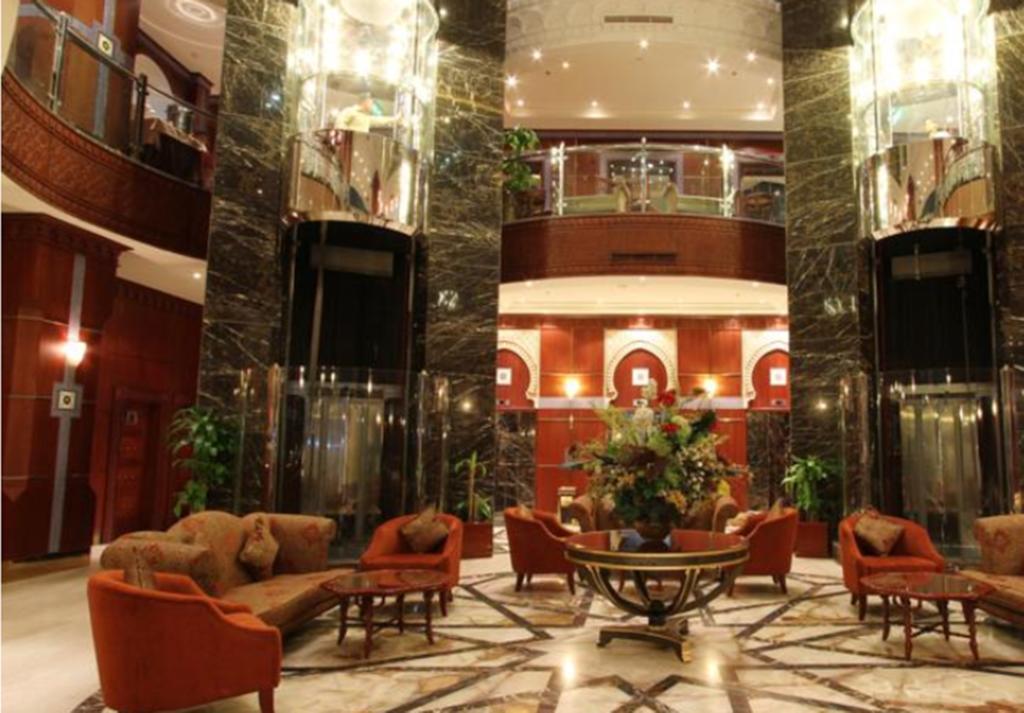 Ramada Madinah Al Hamra Hotel Medina Exterior photo