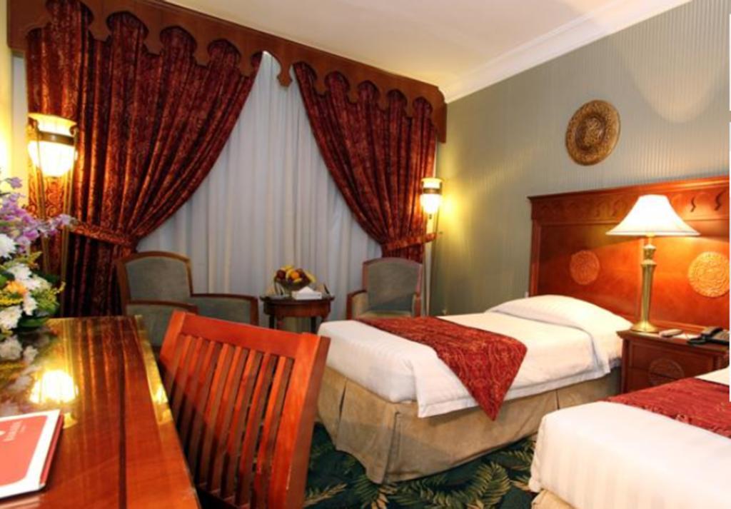 Ramada Madinah Al Hamra Hotel Medina Room photo