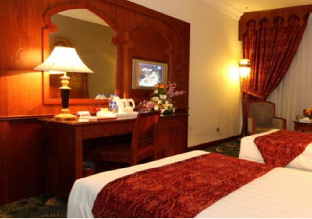 Ramada Madinah Al Hamra Hotel Medina Room photo