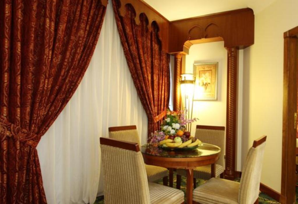 Ramada Madinah Al Hamra Hotel Medina Room photo