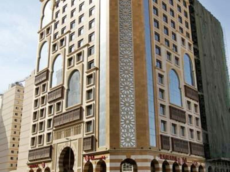 Ramada Madinah Al Hamra Hotel Medina Exterior photo