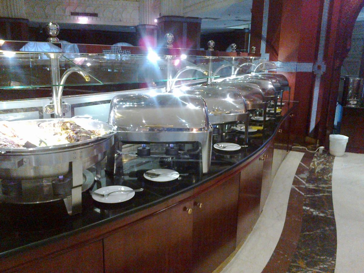 Ramada Madinah Al Hamra Hotel Medina Exterior photo