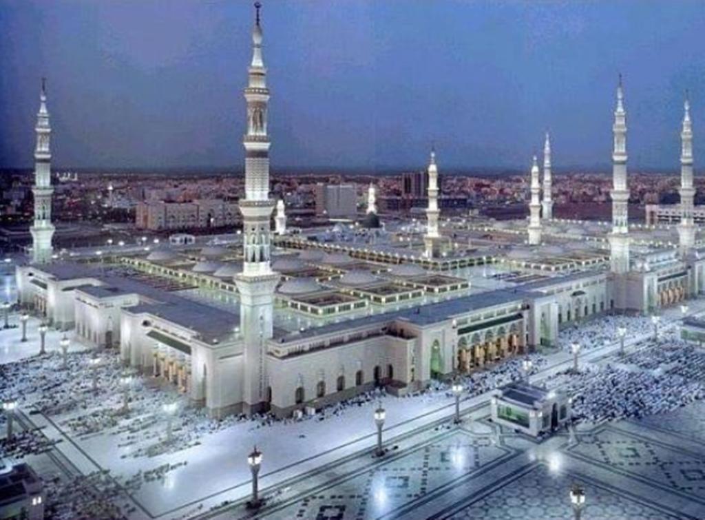 Ramada Madinah Al Hamra Hotel Medina Exterior photo