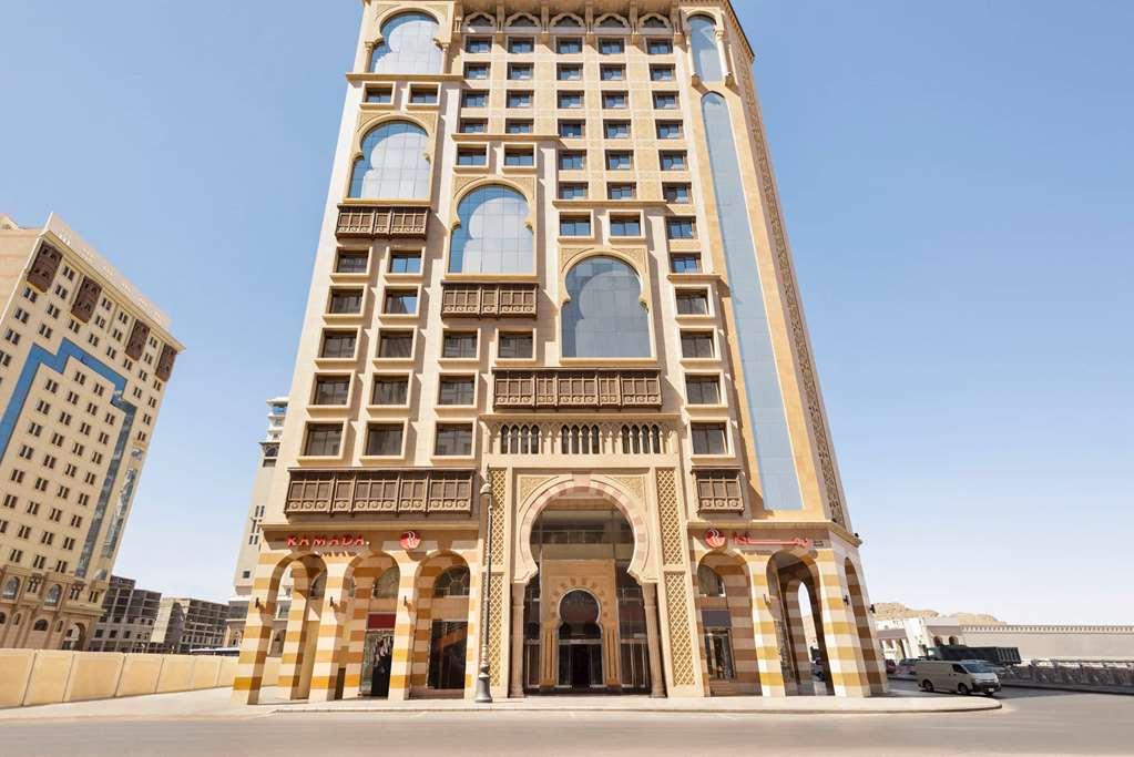Ramada Madinah Al Hamra Hotel Medina Exterior photo