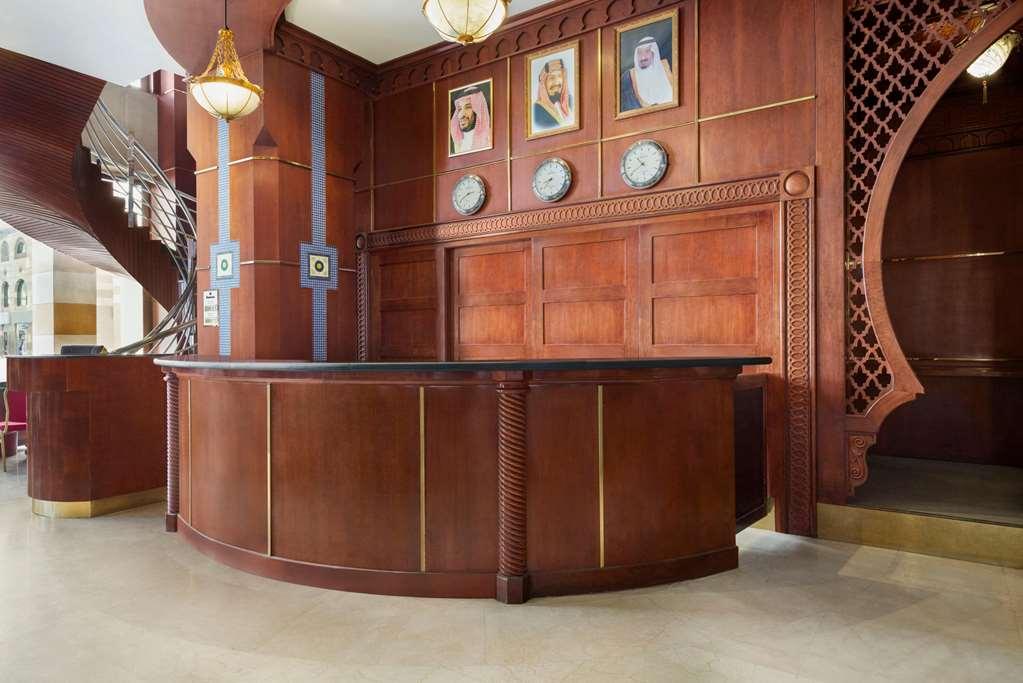 Ramada Madinah Al Hamra Hotel Medina Interior photo