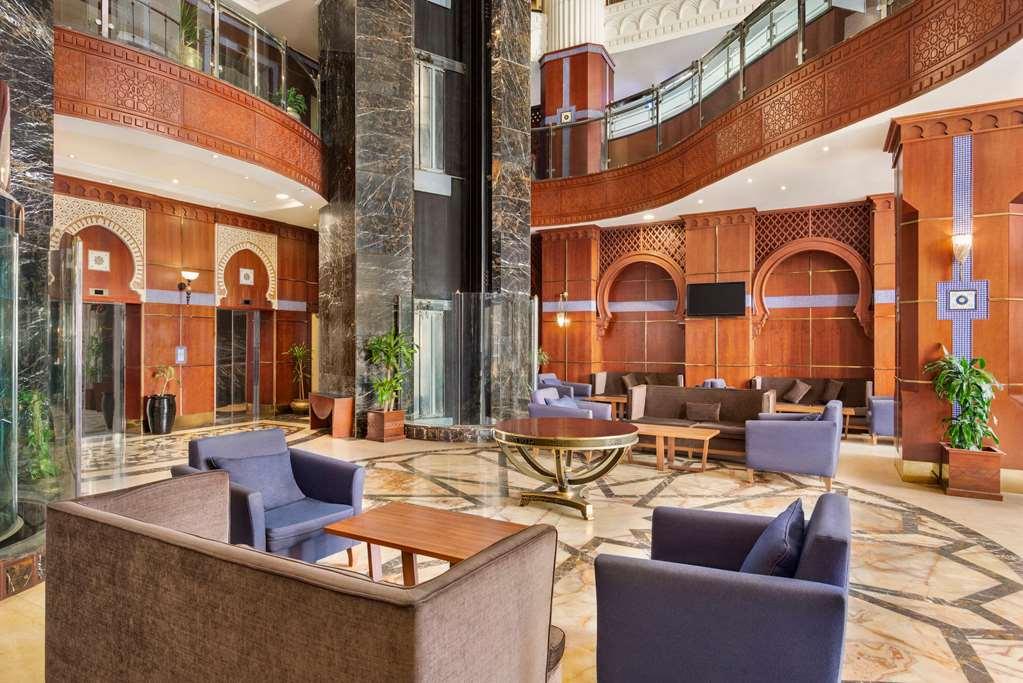 Ramada Madinah Al Hamra Hotel Medina Interior photo