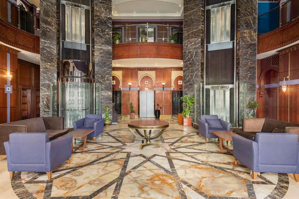Ramada Madinah Al Hamra Hotel Medina Interior photo